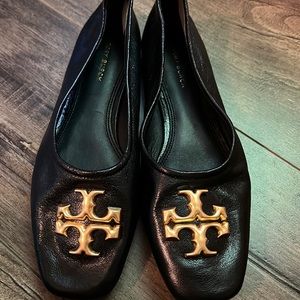 TORY BURCH ELEANOR BALLET 7